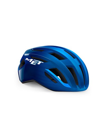 Шолом MET VINCI (MIPS) Blue Metallic | Glossy L (58-61 см) 285g