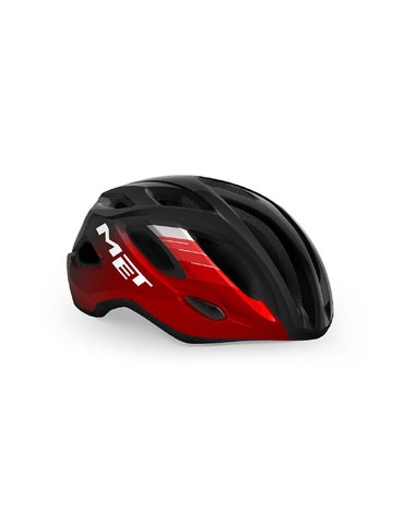 Шолом MET Idolo Black Metallic Red | Glossy M (52-59 см) 250g