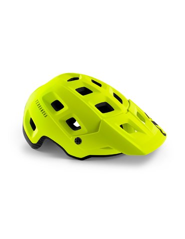 Шолом MET Terranova Lime Green | Matt S (52-56 см) 315g