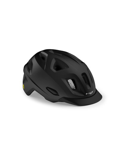 Шолом MET Mobilite MIPS Black | Matt M/L (57-60 см) 300g