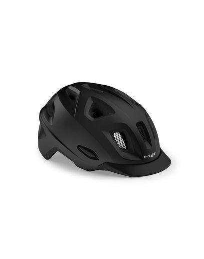 Шолом MET Mobilite Black | Matt S/M (52-57 см) 250g