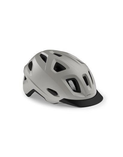 Шолом MET Mobilite Gray | Matt L/XL (60-64 см) 305g