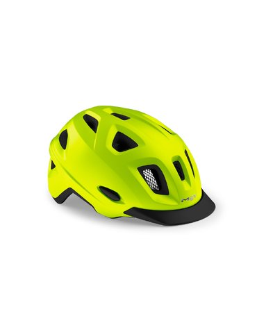 Шолом MET Mobilite Safety Yellow | Matt M/L (57-60 см) 270g