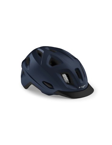 Шолом MET Mobilite Blue | Matt S/M (52-57 см) 250g