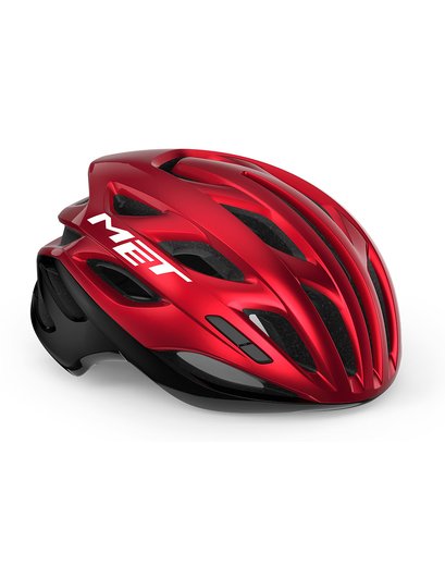 Шолом MET ESTRO (MIPS) red black metallic glossy L (58-61) 305g