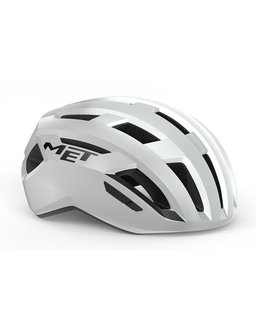 Шолом MET VINCI (MIPS) white silver glossy L (58-61) 285g
