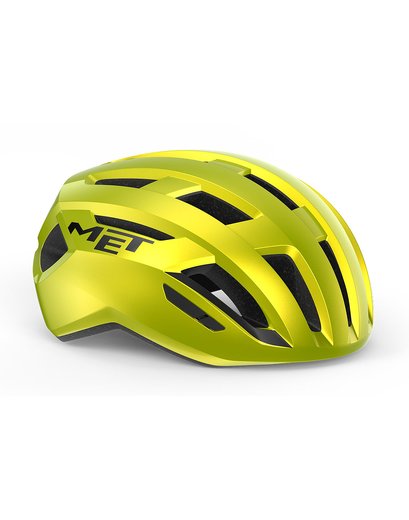 Шолом MET VINCI (MIPS) lime yellow metallic glossy M (56-58) 265g