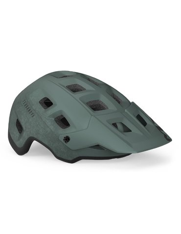 Шолом MET TERRANOVA sage green black matt L (58-61) 355g