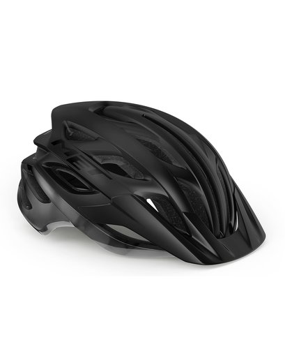 Шолом MET VELENO (MIPS) black matt glossy S (52-56) 290g