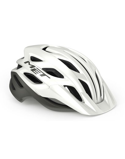 Шолом MET VELENO (MIPS) white gray matt M (56-58) 300g