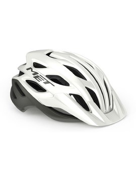 Шолом MET VELENO (MIPS) white gray matt M (56-58) 300g
