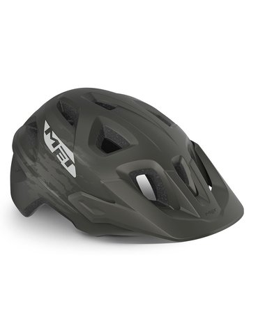 Шолом MET ECHO (MIPS) titanium metallic matt M/L (57-60) 330g