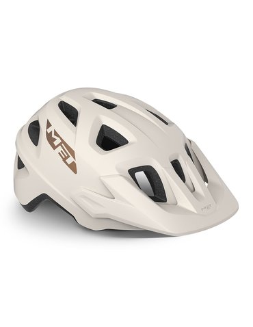 Шолом MET ECHO off-white bronze matt S/M (52-57) 280g