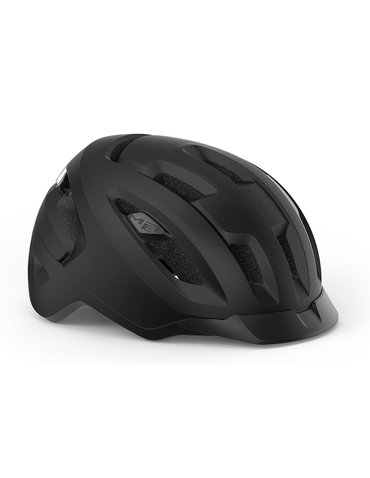 Шолом MET URBEX (MIPS) black matt glossy M (56-58)