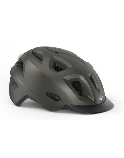Шолом MET MOBILITE (MIPS) titanium metallic matt S/M (52-57) 280g