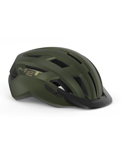 Шолом MET ALLROAD (MIPS) olive iridescent matt S (52-56) 265g