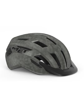 Шолом MET VELENO titanium metallic matt S (52-56) 265g