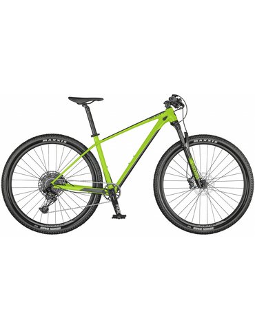 Велосипед 29" Scott Scale 960 green S (163-172 см)