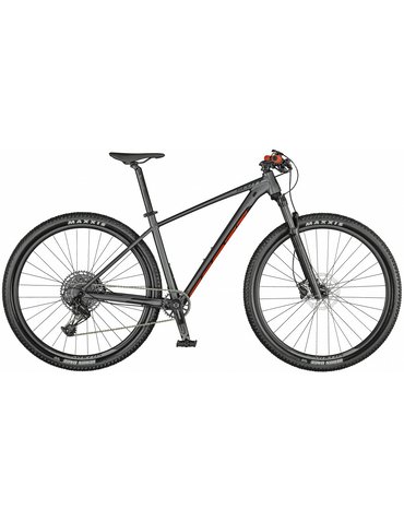 Велосипед 29" Scott Scale 970 dark grey S (163-172 см)