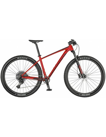 Велосипед 29" Scott Scale 970 red M (162-180 см)