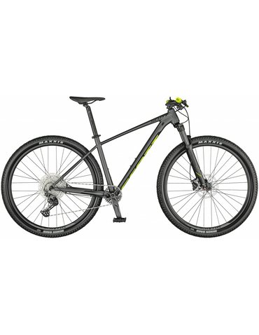 Велосипед 29" Scott Scale 980 dark grey S (163-172 см)
