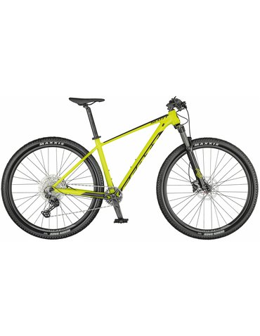 Велосипед 29" Scott Scale 980 yellow XXL (194-200 см)
