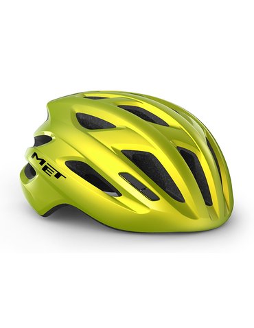 Шолом MET IDOLO (MIPS) lime yellow metallic glossy UN (52-59 см) 285g