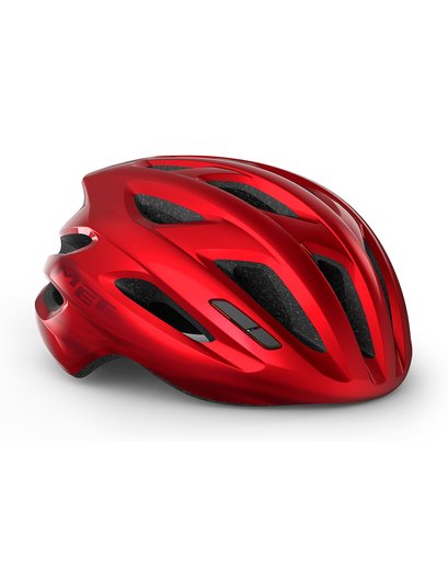 Шолом MET IDOLO red metallic glossy UN (52-59 см) 255g