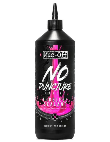 Герметик безкамерний Muc-Off Tubeless Sealant 1L