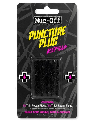 Джгут Muc-Off Puncture Plugs Refill Pack для безкамерки