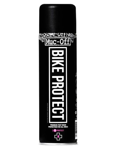 Захисний спрей MUC-OFF BIKE PROTECT 500ml