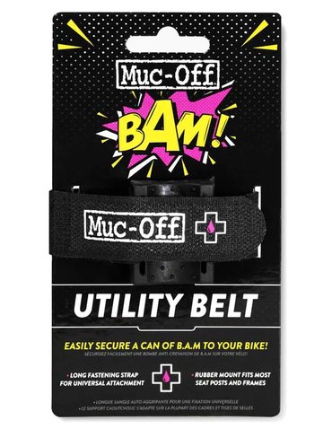 Кріплення для спрея Muc-Off B.A.M! Utility Belt