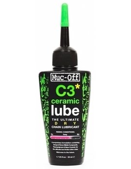 Мастило для ланцюга Muc-Off Bicycle Dry Weather Lube 50ml