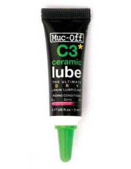 Мастило для ланцюга Muc-Off eBike Dry Weather Chain Lube 120ml