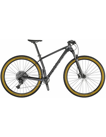 Велосипед 29" Scott Scale 940 granite black L (176-187 см)