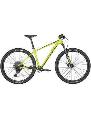 Велосипед 29" Scott Scale 970 yellow XL (184-197 см)