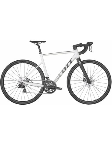 Велосипед 28" Scott Speedster 50 white (CN) 54 (177-185 см)