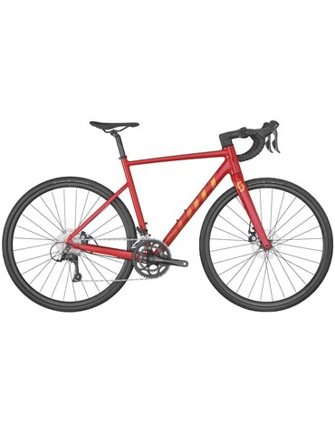 Велосипед 28" Scott Speedster 30 (CN) red 54 (177-185 см)