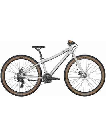 Велосипед 26" Scott Scale 26 rigid grey One size (135-150 см)