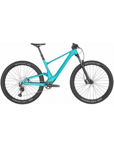 Велосипед 29" Scott Spark 960 (TW) blue L (178-189 см)