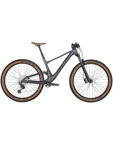 Велосипед 29" Scott Spark 960 (TW) black L (178-189 см)
