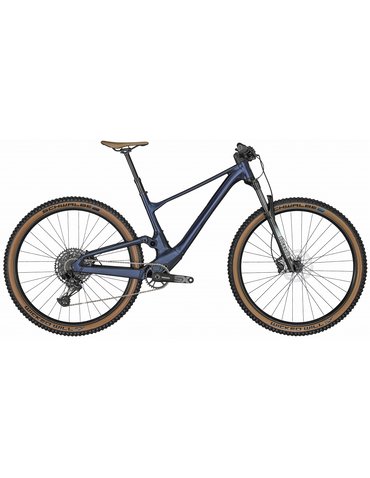 Велосипед 29" Scott Spark 970 (EU) blue M (168-180 см)