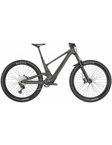 Велосипед 29" Scott Genius 920 (TW) grey M (168-180 см)