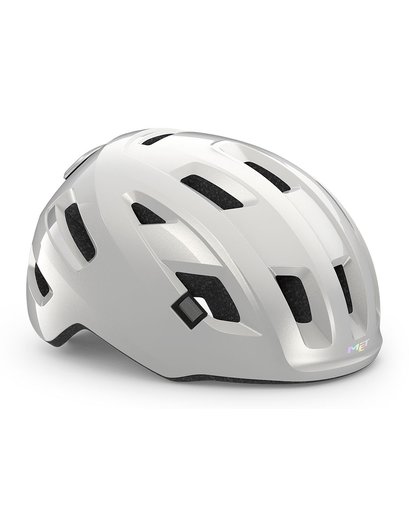 Шолом MET E-MOB (MIPS) white glossy S (52-56) 330g
