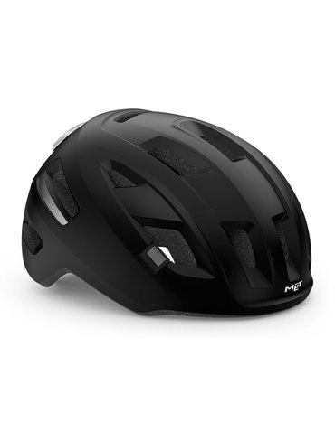 Шолом MET E-MOB black matt L (58-61) 350g