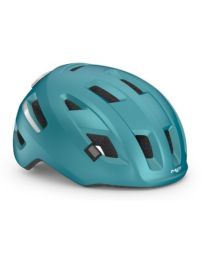 Шолом MET E-MOB teal matt L (58-61) 350g