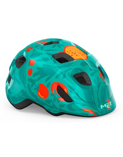 Шолом дитячий MET HOORAY green fruit glossy S (52-56)