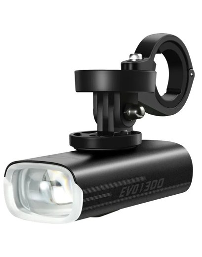 Фара Magicshine EVO 1300 (1300 lum) 3200 mAh, USB-C, iOS/Android