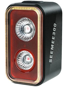 Задній ліхтар Magicshine SEEMEE 100 V2.0 (100 lum) 800 mAh, USB-C, інтелект. датчик яскравості та руху