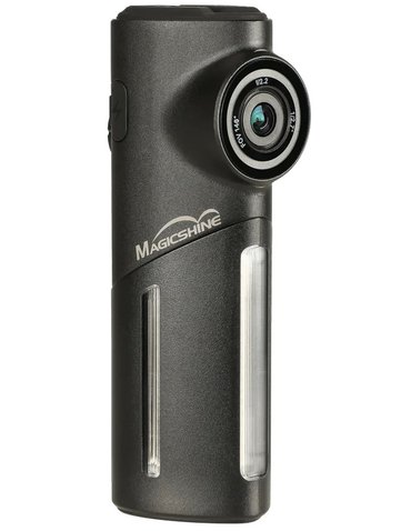 Задній ліхтар Magicshine SEEMEE DV (30 lum) 3400 mAh, USB-C, iOS/Android, HD камера заднього виду